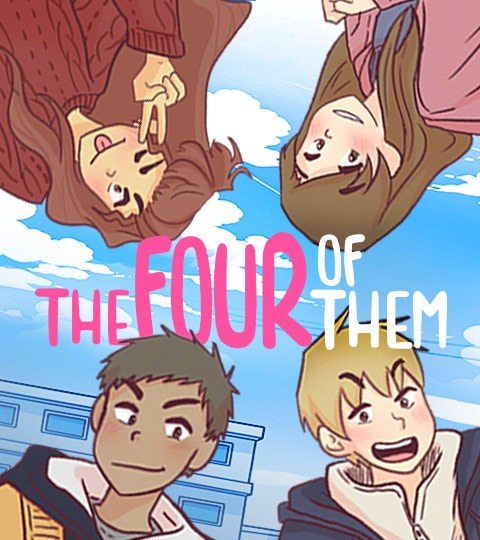 The Four of Them封面