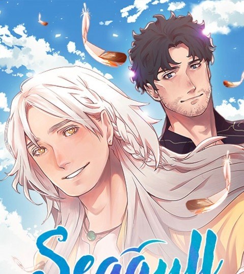 Seagull封面